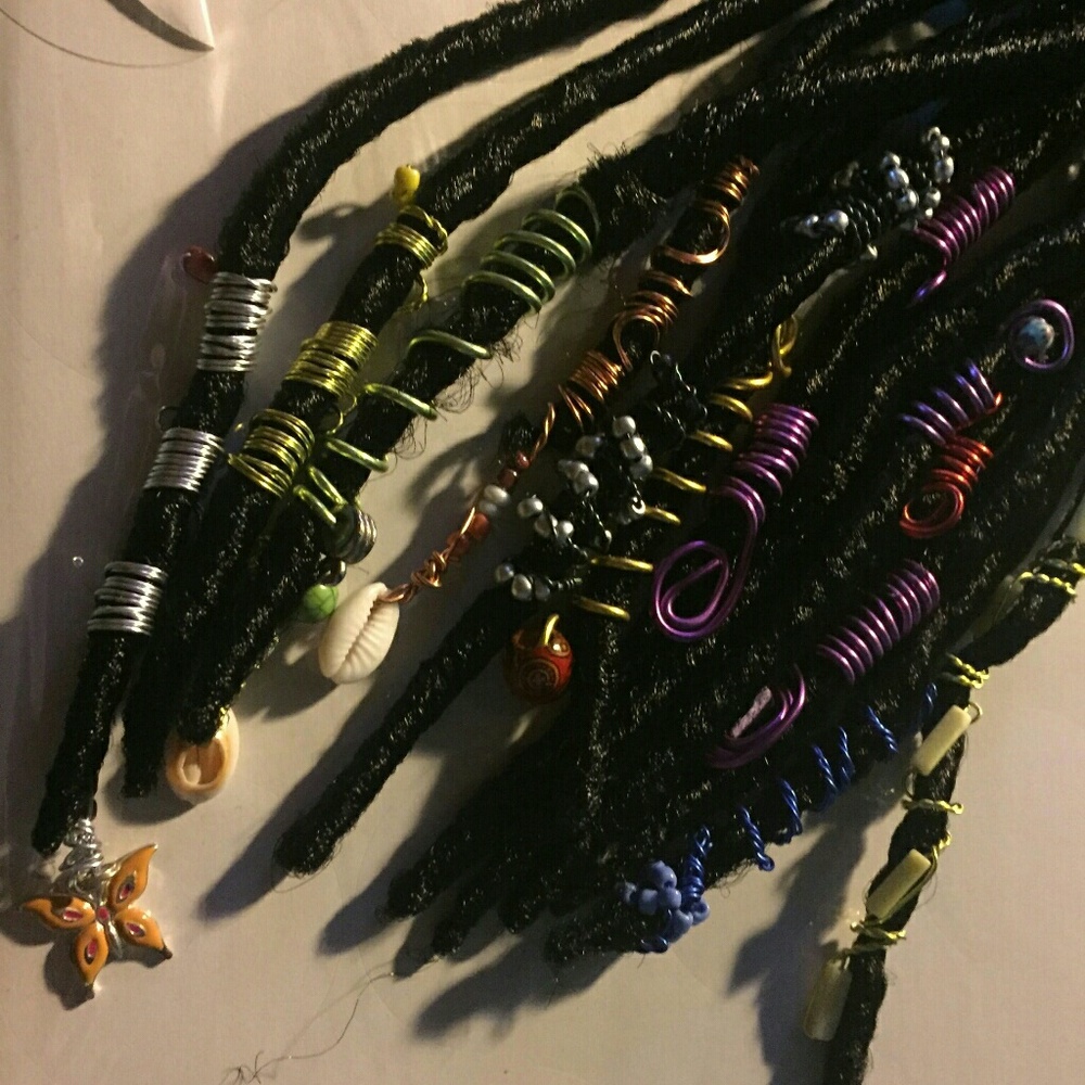 Hair Jewelry
